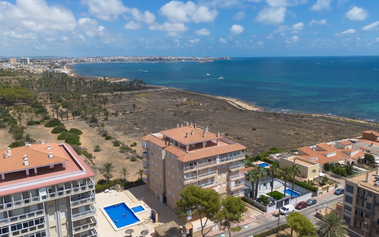 1 sovrum Takvåning till salu i Rocio del Mar med pool - 245 000 € (Ref: 10021360)