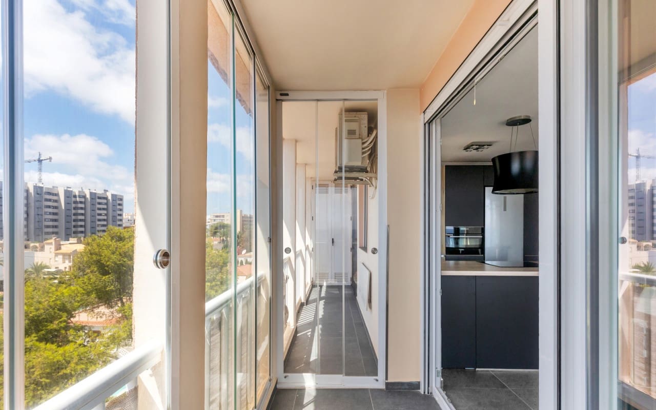 1 sovrum Takvåning till salu i Rocio del Mar med pool - 245 000 € (Ref: 10021360)