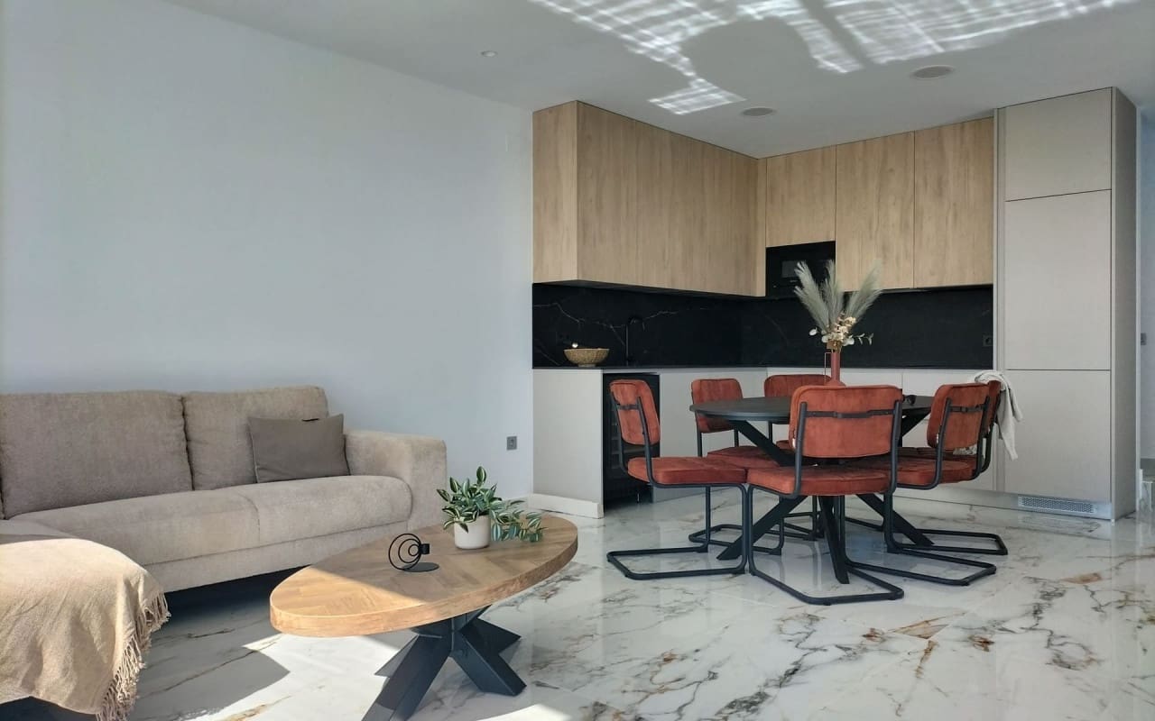 3 quarto Moradia para venda em Pilar de la Horadada com piscina - 420 000 € (Ref: 10021462)