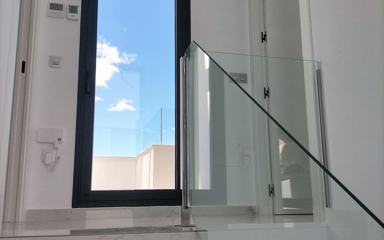 3 quarto Moradia para venda em Pilar de la Horadada com piscina - 420 000 € (Ref: 10021462)