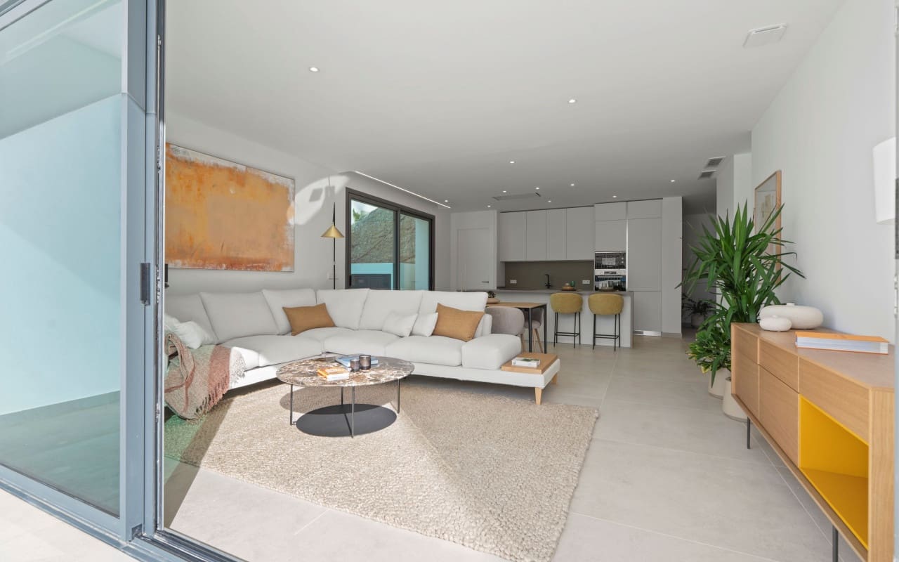3 Zimmer Villa zu verkaufen in Benidorm mit Pool Garage - 1.780.000 € (Ref: 10021463)