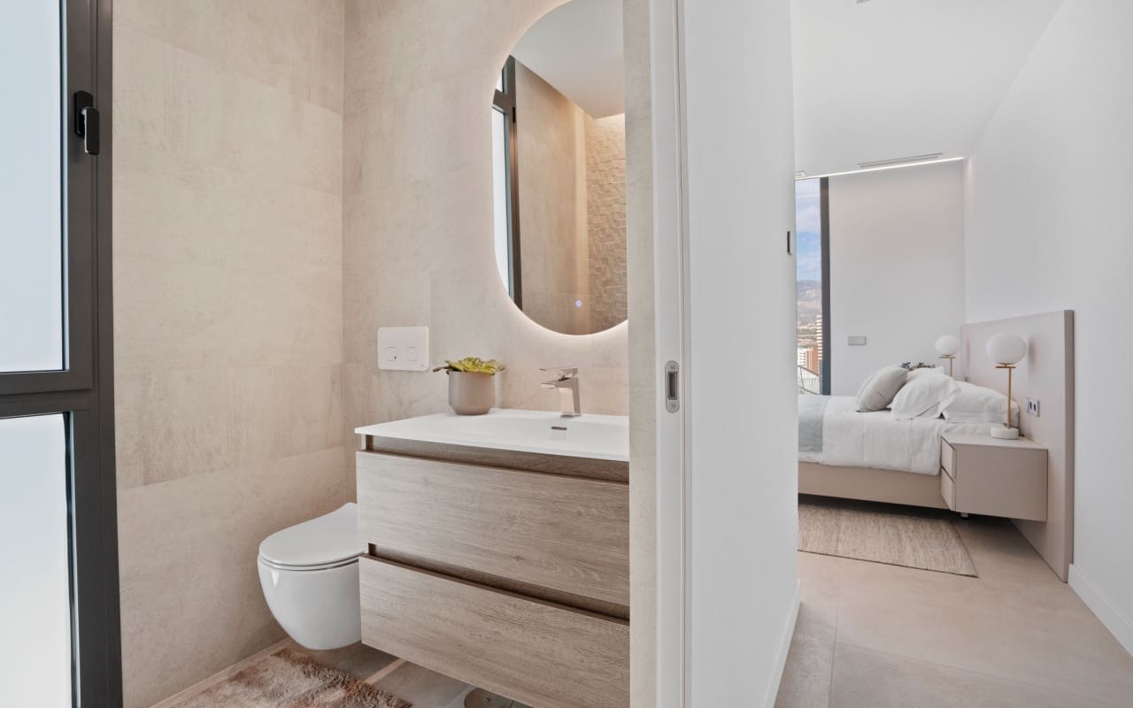 3 Zimmer Villa zu verkaufen in Benidorm mit Pool Garage - 1.780.000 € (Ref: 10021463)