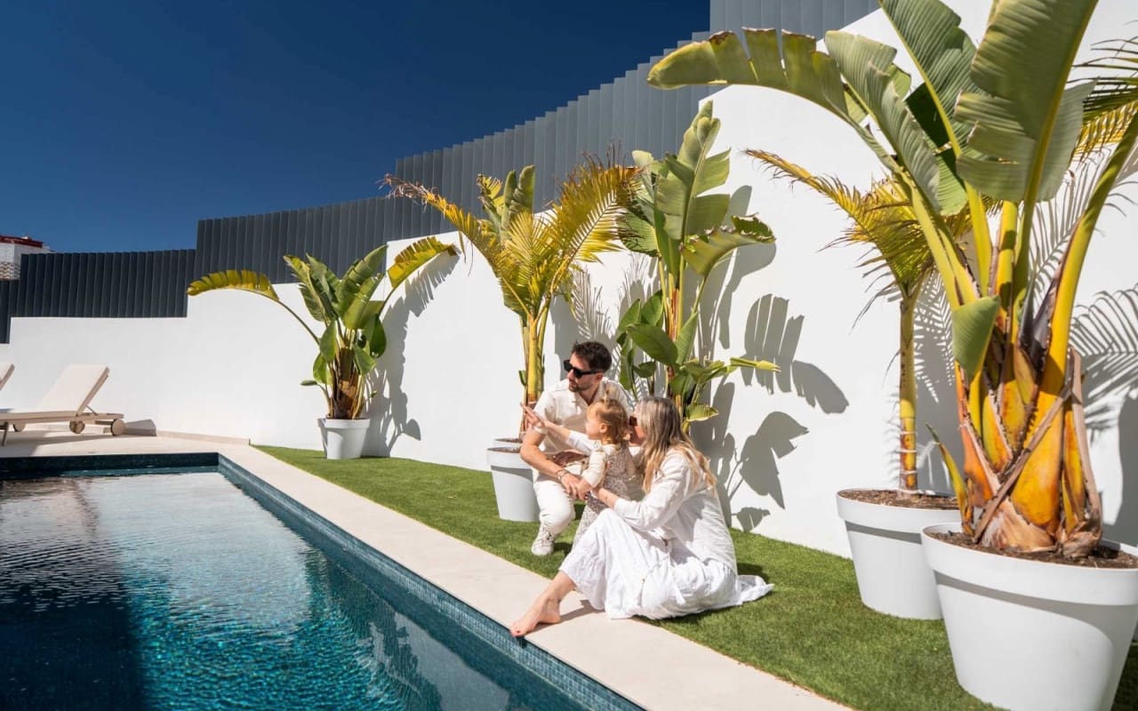 3 Zimmer Villa zu verkaufen in Benidorm mit Pool Garage - 1.780.000 € (Ref: 10021463)