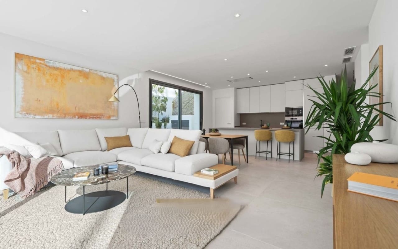 3 Zimmer Villa zu verkaufen in Benidorm mit Pool Garage - 1.780.000 € (Ref: 10021463)