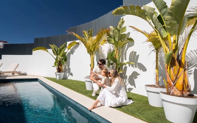 3 Zimmer Villa zu verkaufen in Sierra Helada, Benidorm mit Pool Garage - 1.780.000 € (Ref: 10021463)