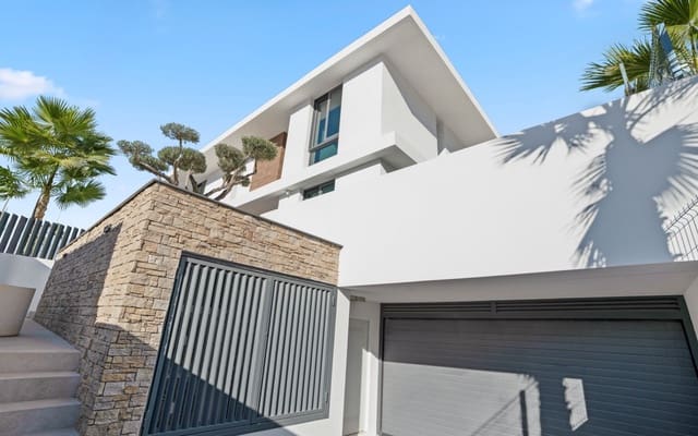 3 Zimmer Villa zu verkaufen in Sierra Helada, Benidorm mit Pool Garage - 1.780.000 € (Ref: 10021463)