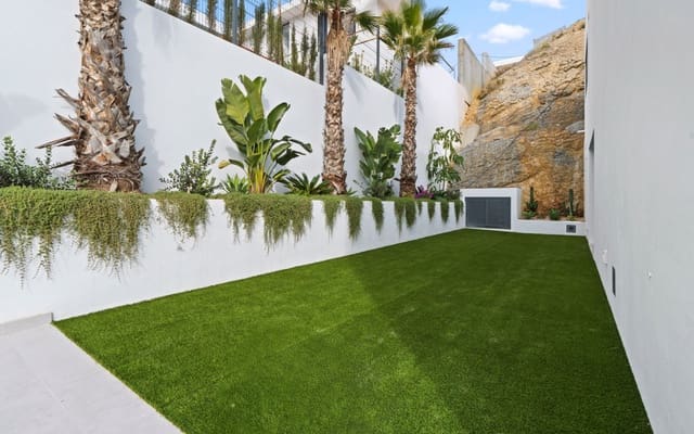 3 Zimmer Villa zu verkaufen in Sierra Helada, Benidorm mit Pool Garage - 1.780.000 € (Ref: 10021463)