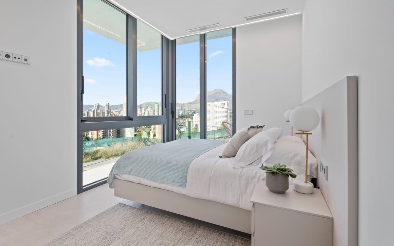 3 Zimmer Villa zu verkaufen in Benidorm mit Pool Garage - 1.780.000 € (Ref: 10021463)