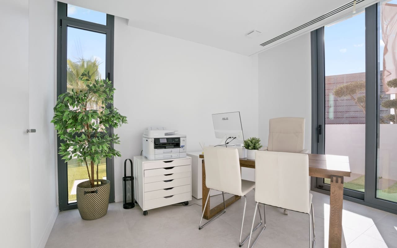 3 Zimmer Villa zu verkaufen in Benidorm mit Pool Garage - 1.780.000 € (Ref: 10021463)