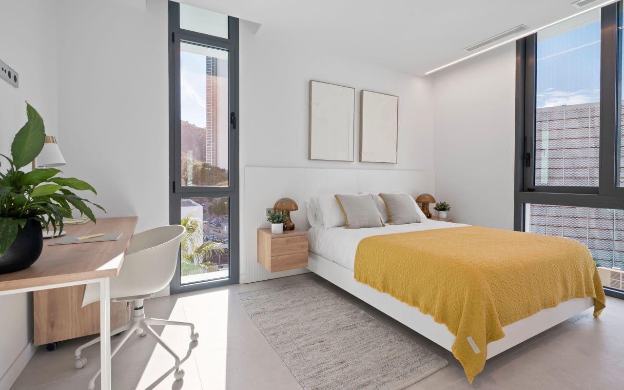 3 Zimmer Villa zu verkaufen in Benidorm mit Pool Garage - 1.780.000 € (Ref: 10021463)