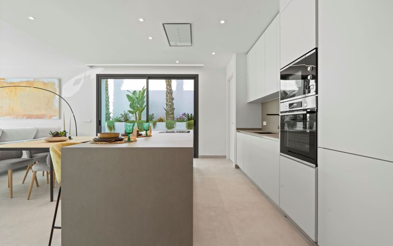 3 Zimmer Villa zu verkaufen in Benidorm mit Pool Garage - 1.780.000 € (Ref: 10021463)