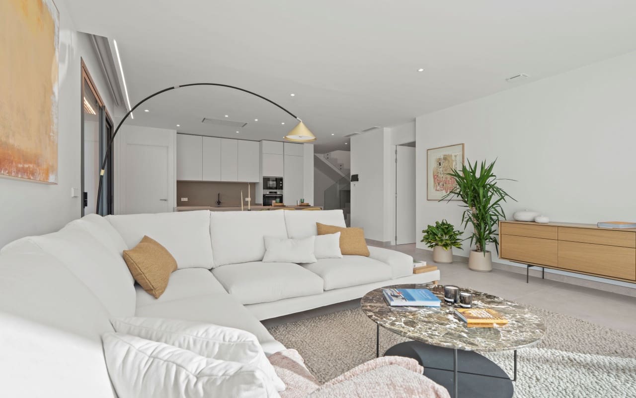 3 Zimmer Villa zu verkaufen in Benidorm mit Pool Garage - 1.780.000 € (Ref: 10021463)