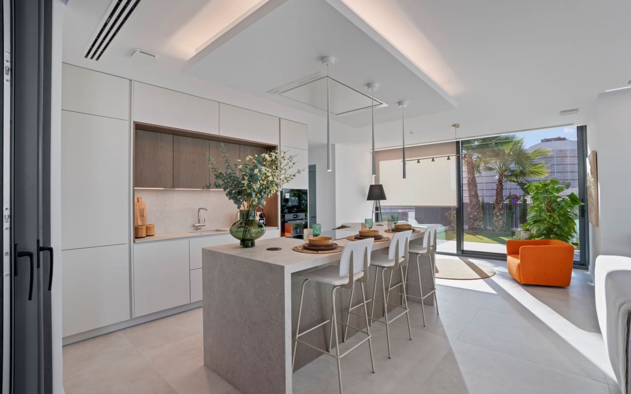 3 Zimmer Villa zu verkaufen in Benidorm mit Pool Garage - 1.780.000 € (Ref: 10021463)