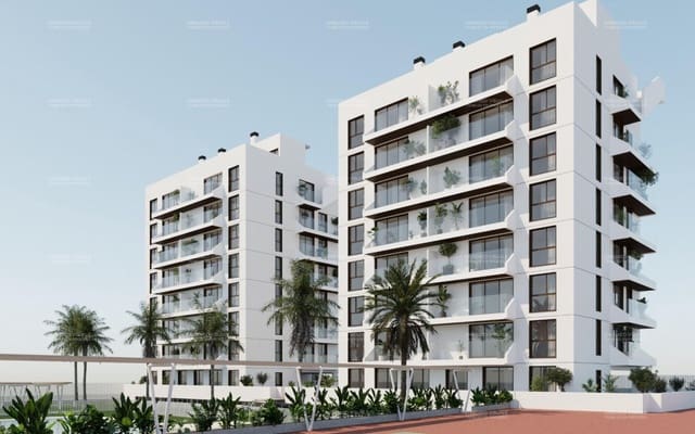 2 soverom Penthouse til salgs i Puerto Deportivo, Guardamar del Segura med svømmebasseng - € 315 000 (Ref: 10021464)