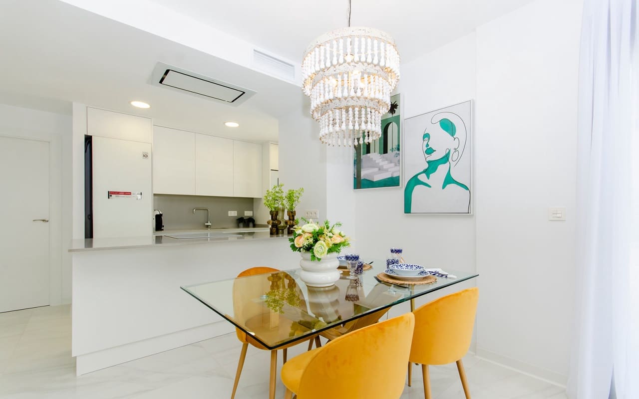 3 soverom Hus til salgs i Vistabella med garasje - € 405 000 (Ref: 10021465)