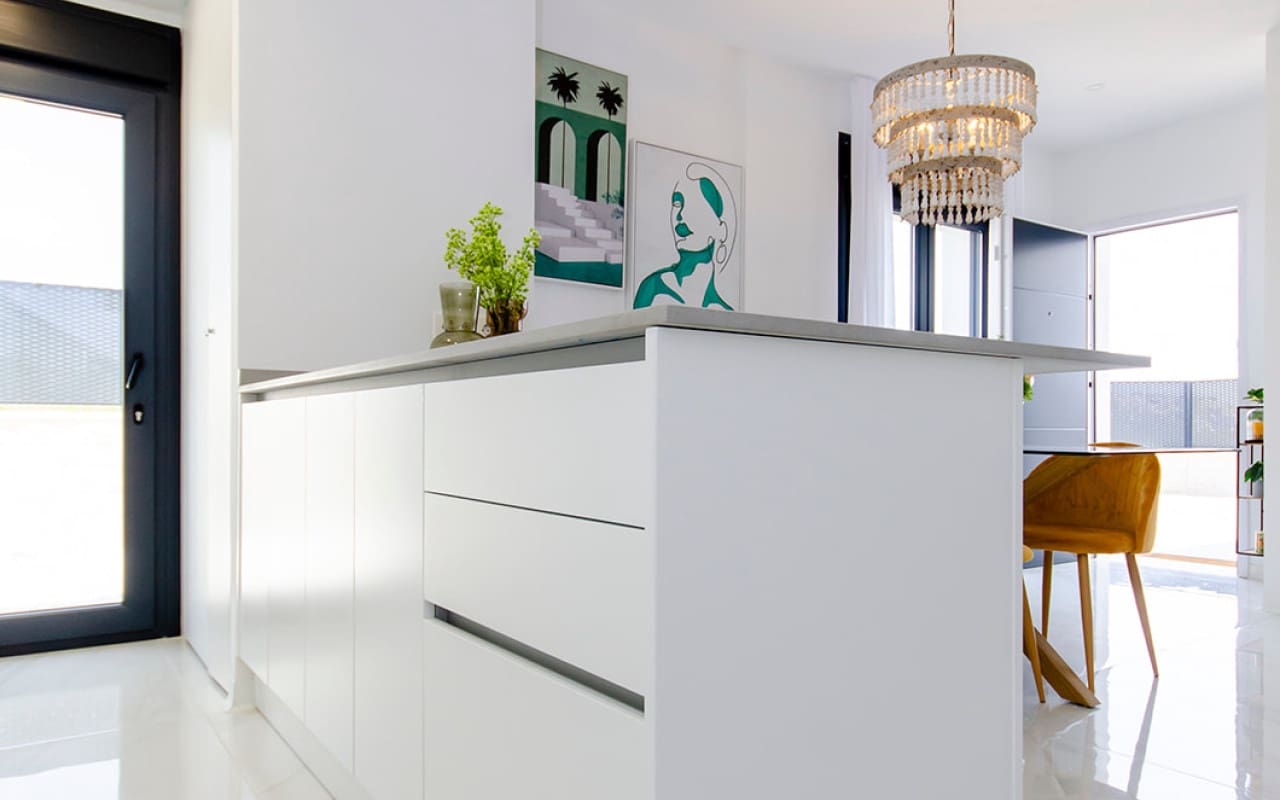 3 soverom Hus til salgs i Vistabella med garasje - € 405 000 (Ref: 10021465)