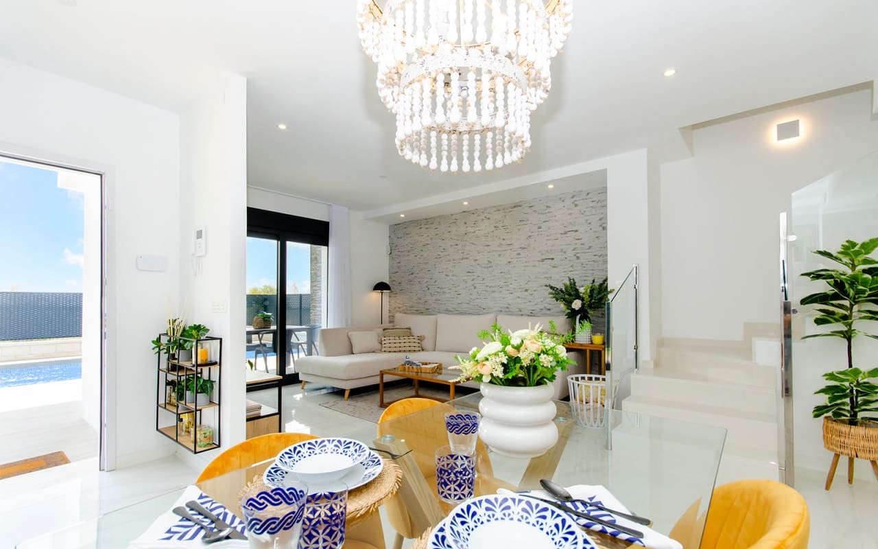 3 soverom Hus til salgs i Vistabella med garasje - € 405 000 (Ref: 10021465)