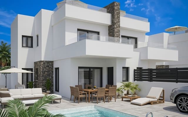 3 soverom Hus til salgs i Vistabella, Orihuela med garasje - € 405 000 (Ref: 10021465)