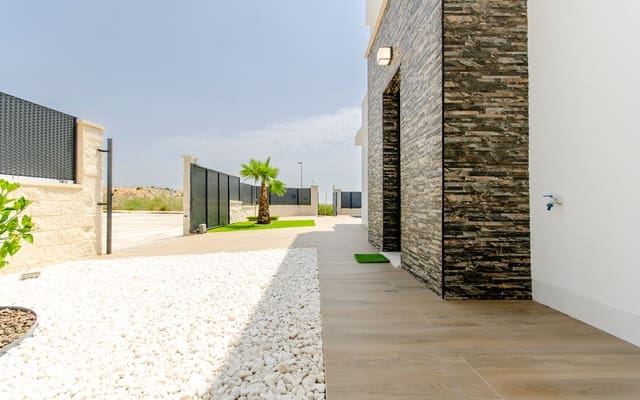 3 soverom Hus til salgs i Vistabella, Orihuela med garasje - € 405 000 (Ref: 10021465)
