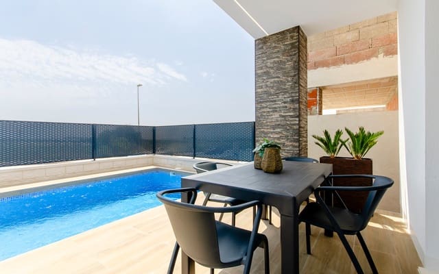 3 soverom Hus til salgs i Vistabella, Orihuela med garasje - € 405 000 (Ref: 10021465)