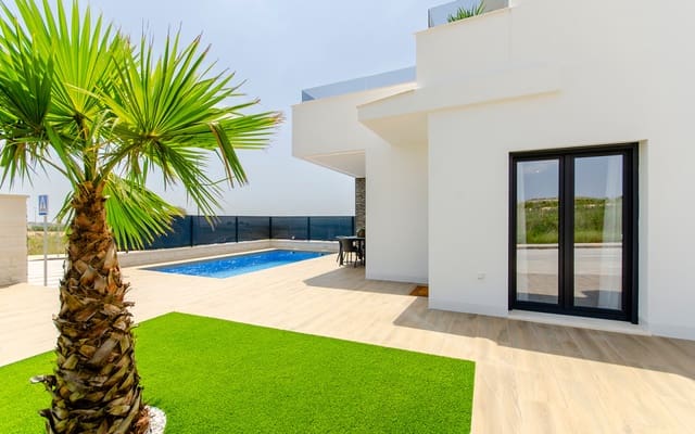 3 soverom Hus til salgs i Vistabella, Orihuela med garasje - € 405 000 (Ref: 10021465)