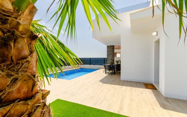 3 soverom Hus til salgs i Vistabella, Orihuela med garasje - € 405 000 (Ref: 10021465)