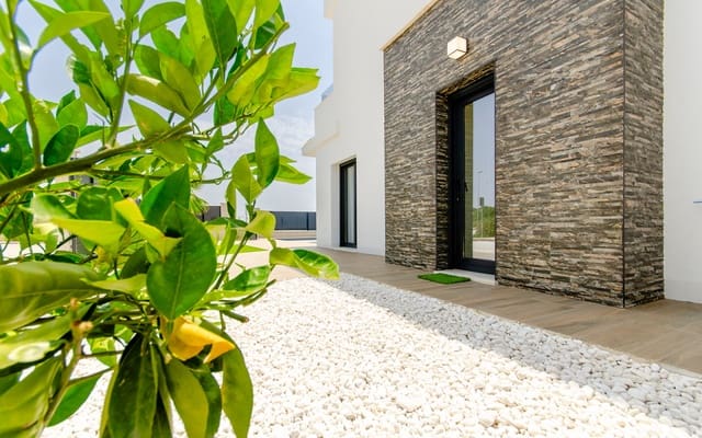 3 soverom Hus til salgs i Vistabella, Orihuela med garasje - € 405 000 (Ref: 10021465)