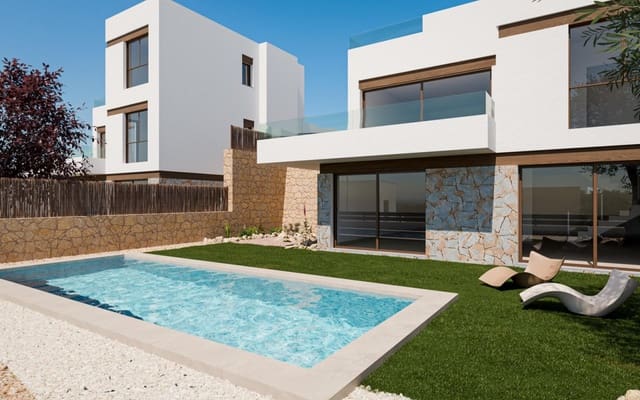 3 bedroom Villa for sale in Balcón de Finestrat - Terra Marina, Finestrat with pool - € 690,950 (Ref: 10021467)