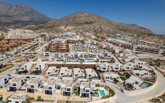 3 bedroom Villa for sale in Balcón de Finestrat - Terra Marina, Finestrat with pool - € 690,950 (Ref: 10021467)