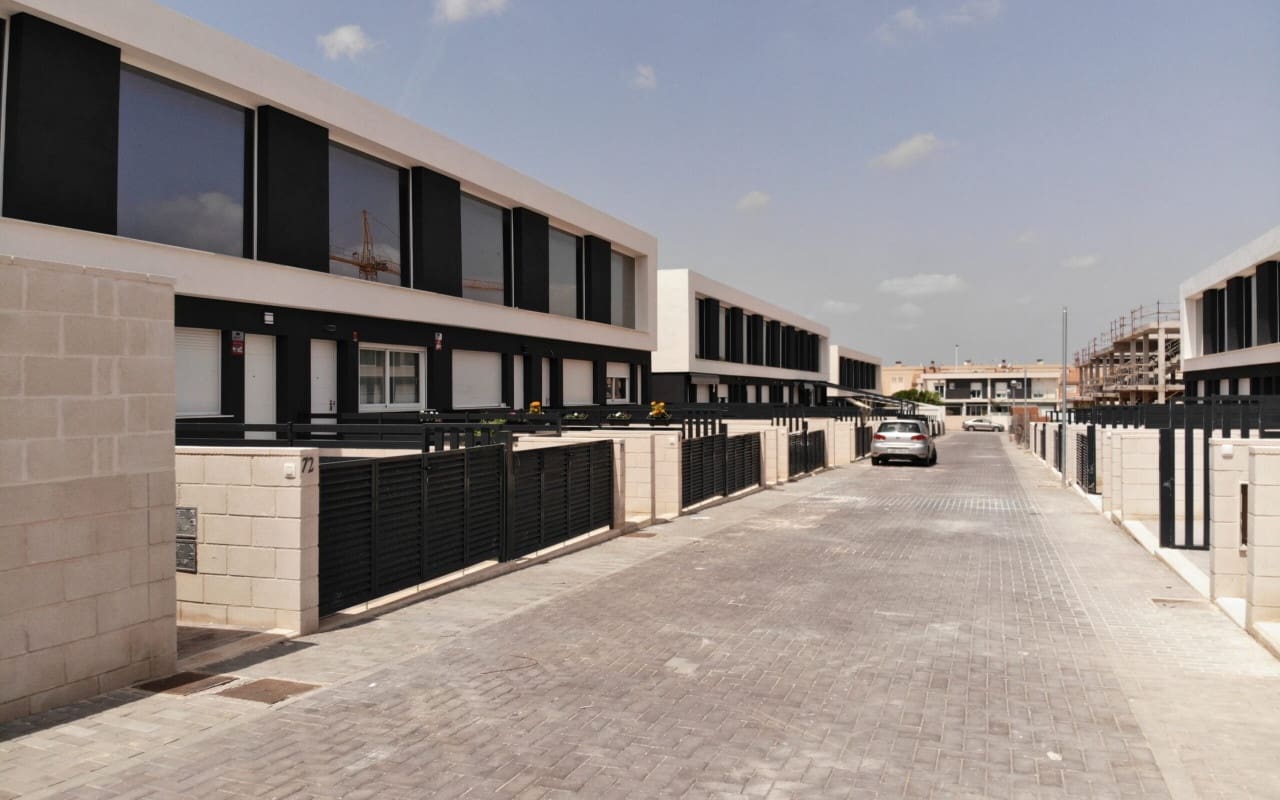 1 sovrum Hus till salu i Gran Alacant med pool garage - 350 000 € (Ref: 10021469)