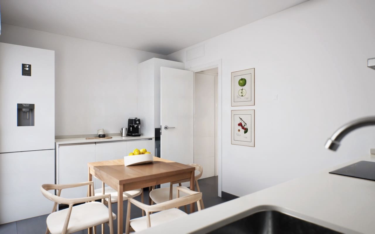 1 sovrum Hus till salu i Gran Alacant med pool garage - 350 000 € (Ref: 10021469)