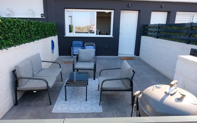 1 sovrum Hus till salu i Monte y Mar, Santa Pola med pool garage - 350 000 € (Ref: 10021469)