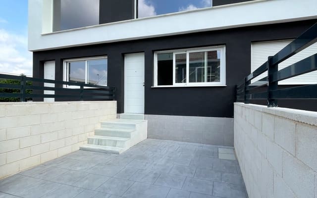 1 sovrum Hus till salu i Monte y Mar, Santa Pola med pool garage - 350 000 € (Ref: 10021469)