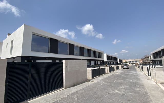1 sovrum Hus till salu i Monte y Mar, Santa Pola med pool garage - 350 000 € (Ref: 10021469)