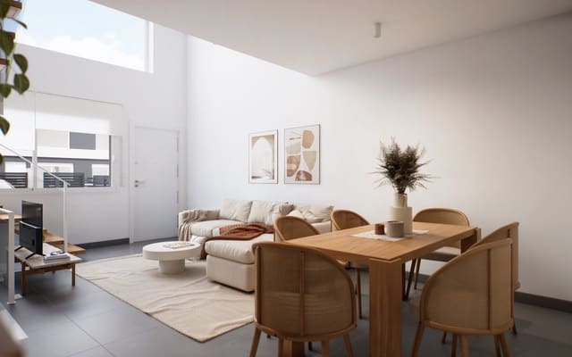1 sovrum Hus till salu i Monte y Mar, Santa Pola med pool garage - 350 000 € (Ref: 10021469)