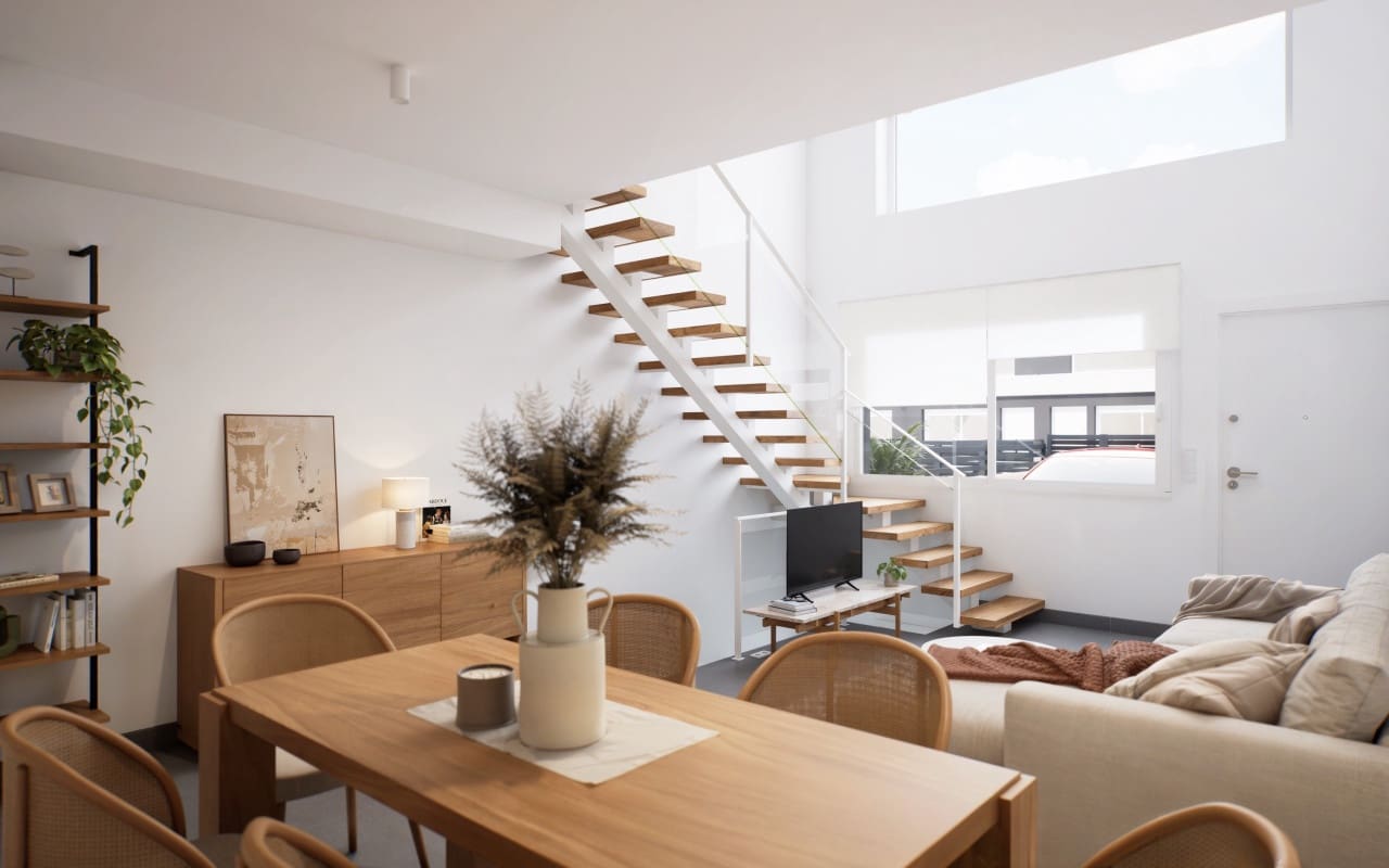 1 sovrum Hus till salu i Gran Alacant med pool garage - 350 000 € (Ref: 10021469)