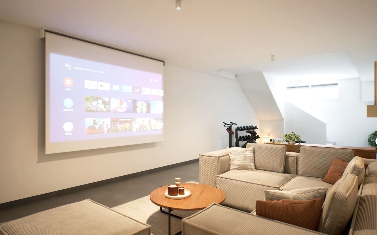 1 sovrum Hus till salu i Gran Alacant med pool garage - 350 000 € (Ref: 10021469)