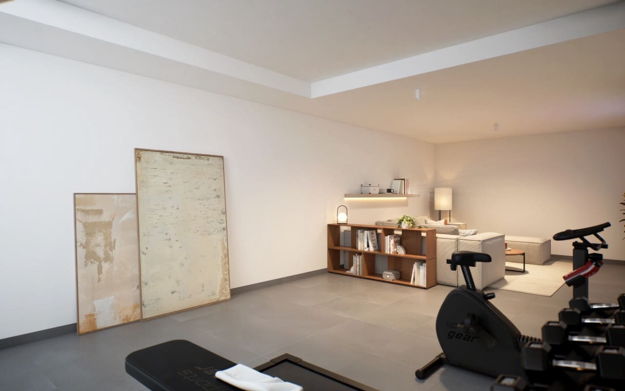 1 sovrum Hus till salu i Gran Alacant med pool garage - 350 000 € (Ref: 10021469)