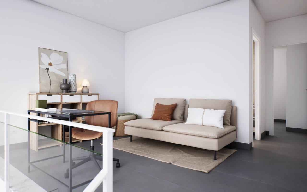 1 sovrum Hus till salu i Gran Alacant med pool garage - 350 000 € (Ref: 10021469)