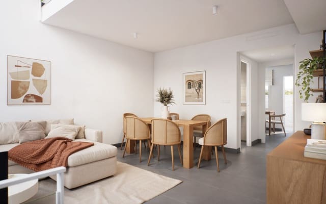 1 sovrum Hus till salu i Monte y Mar, Santa Pola med pool garage - 350 000 € (Ref: 10021469)
