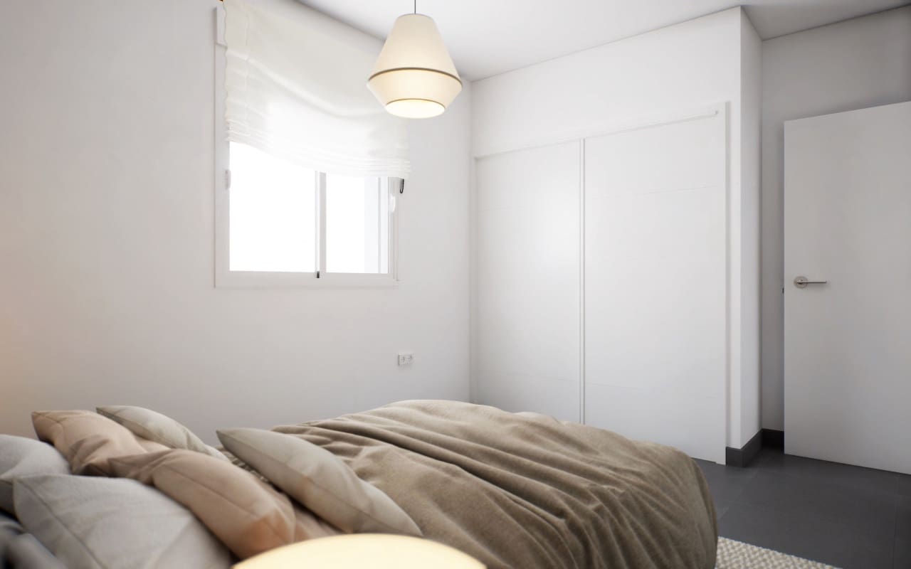 1 sovrum Hus till salu i Gran Alacant med pool garage - 350 000 € (Ref: 10021469)