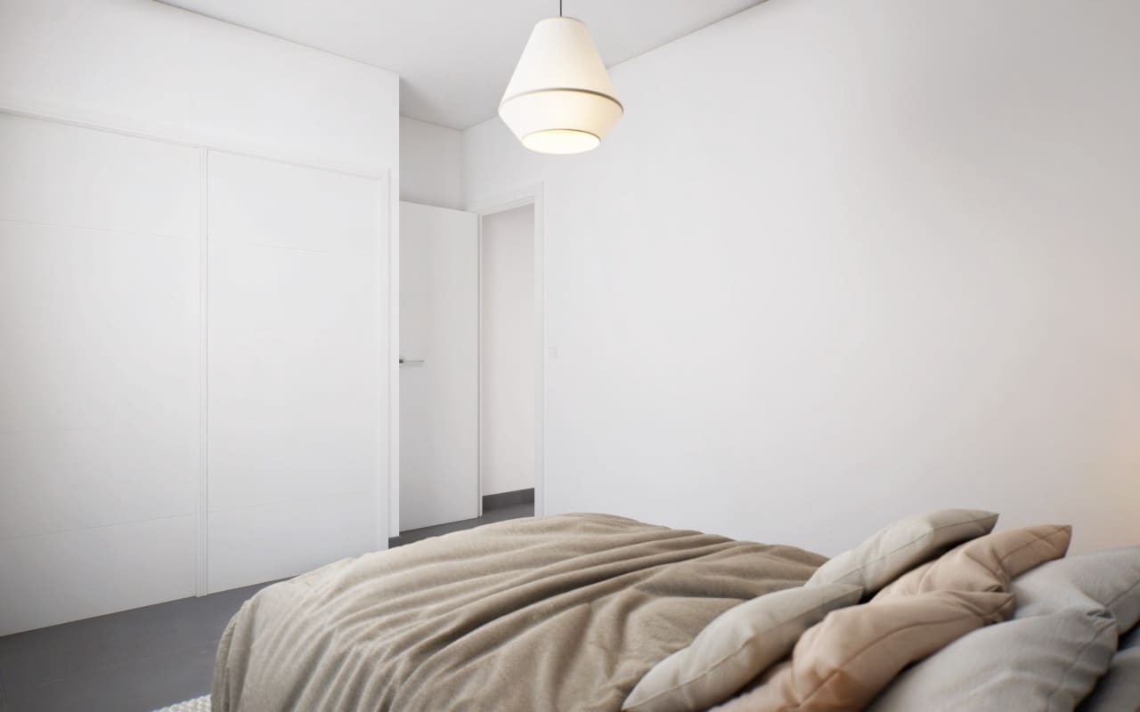 1 sovrum Hus till salu i Gran Alacant med pool garage - 350 000 € (Ref: 10021469)
