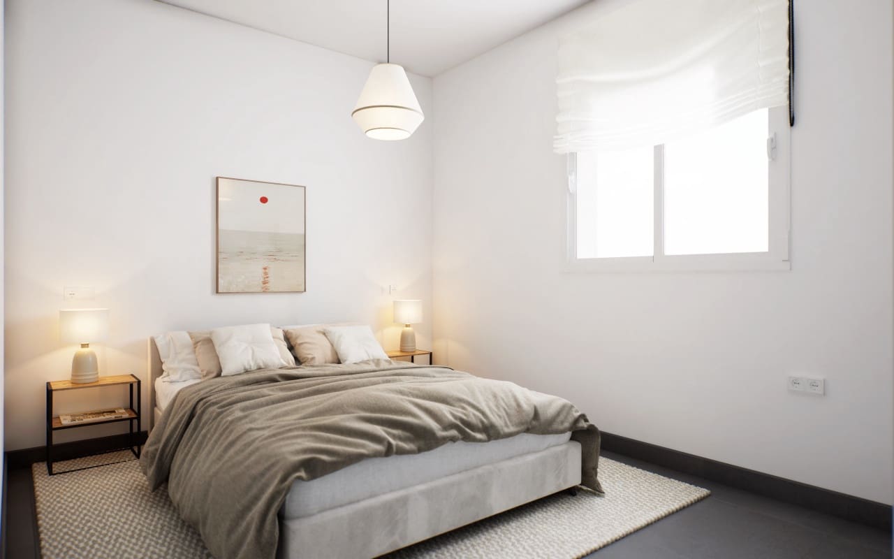 1 sovrum Hus till salu i Gran Alacant med pool garage - 350 000 € (Ref: 10021469)