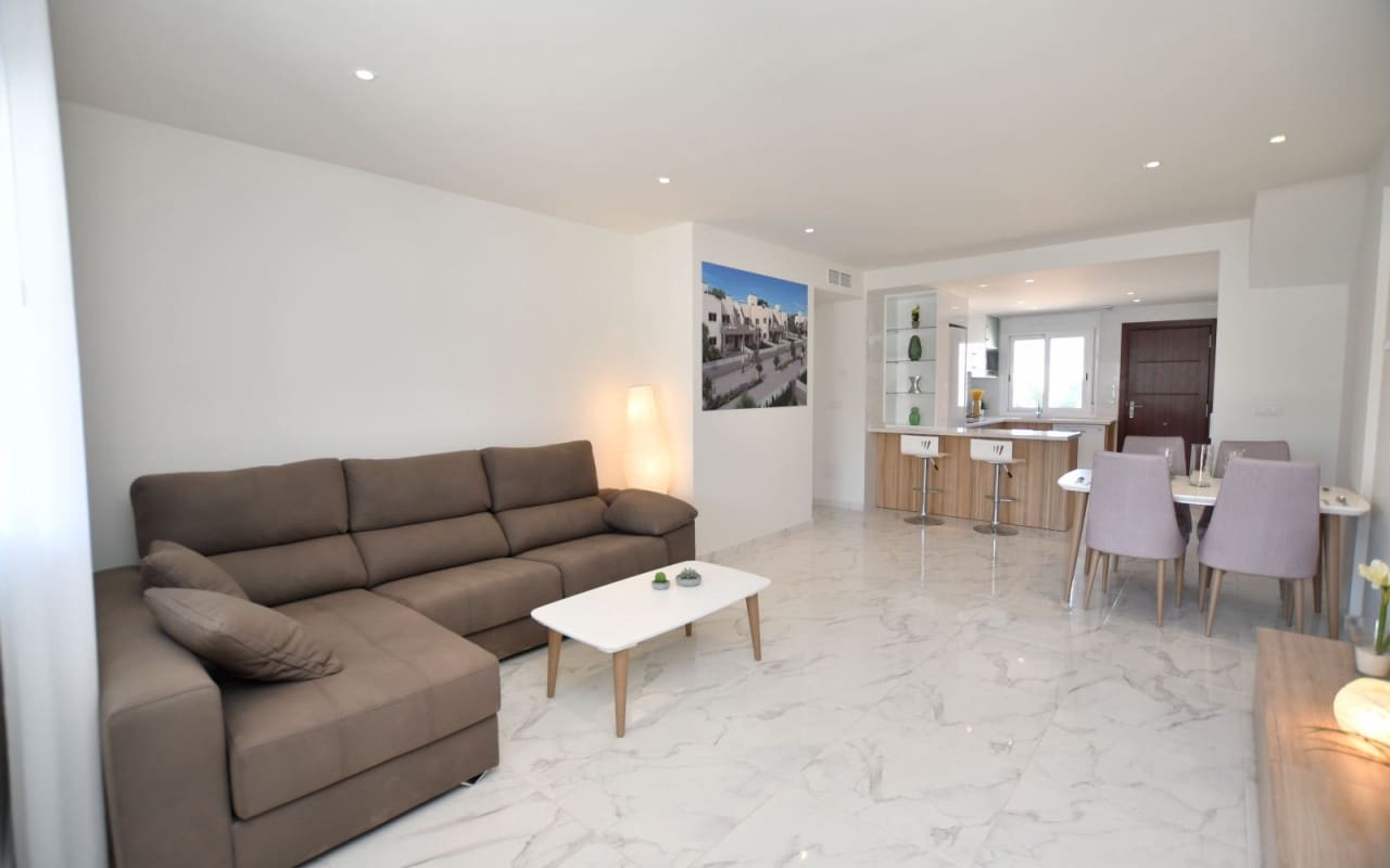2 slaapkamer Huis te koop in San Miguel de Salinas met zwembad - € 273.800 (Ref: 10021470)