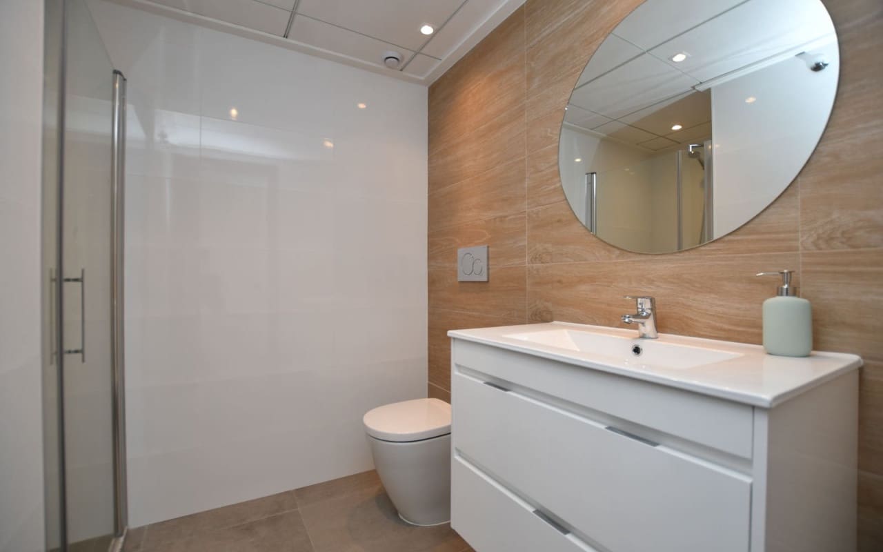 2 slaapkamer Huis te koop in San Miguel de Salinas met zwembad - € 273.800 (Ref: 10021470)