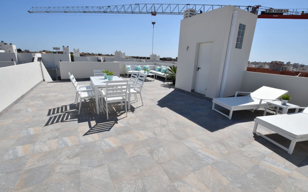 2 slaapkamer Huis te koop in San Miguel de Salinas met zwembad - € 273.800 (Ref: 10021470)
