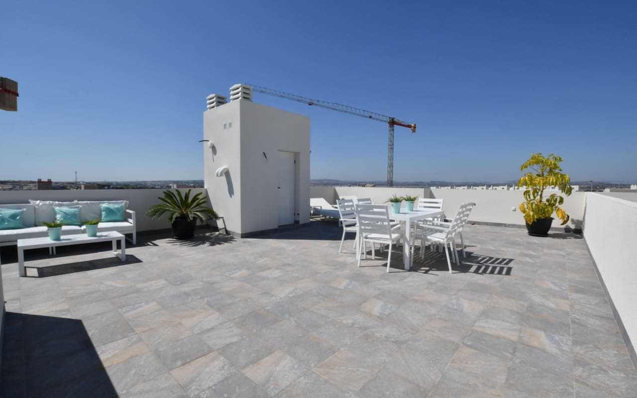 2 slaapkamer Huis te koop in San Miguel de Salinas met zwembad - € 273.800 (Ref: 10021470)
