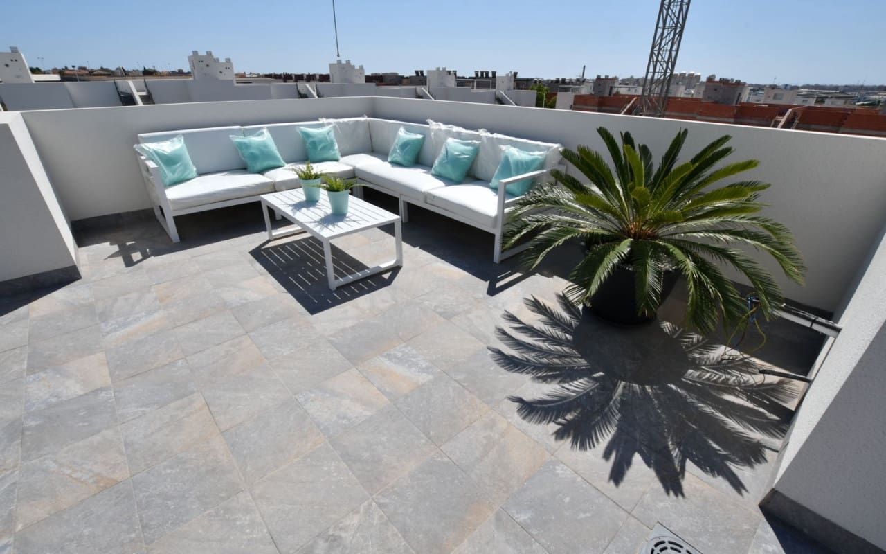 2 slaapkamer Huis te koop in San Miguel de Salinas met zwembad - € 273.800 (Ref: 10021470)