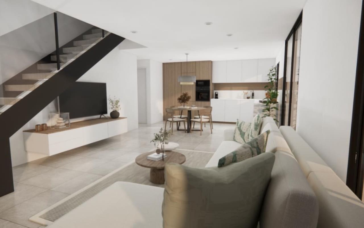 3 camera da letto Casa in vendita in Vistabella con piscina garage - 355.900 € (Rif: 10021471)