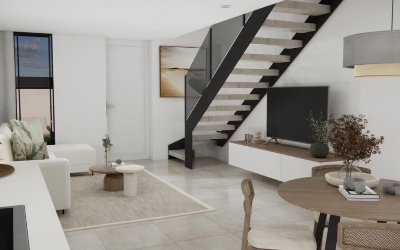3 camera da letto Casa in vendita in Vistabella con piscina garage - 355.900 € (Rif: 10021471)